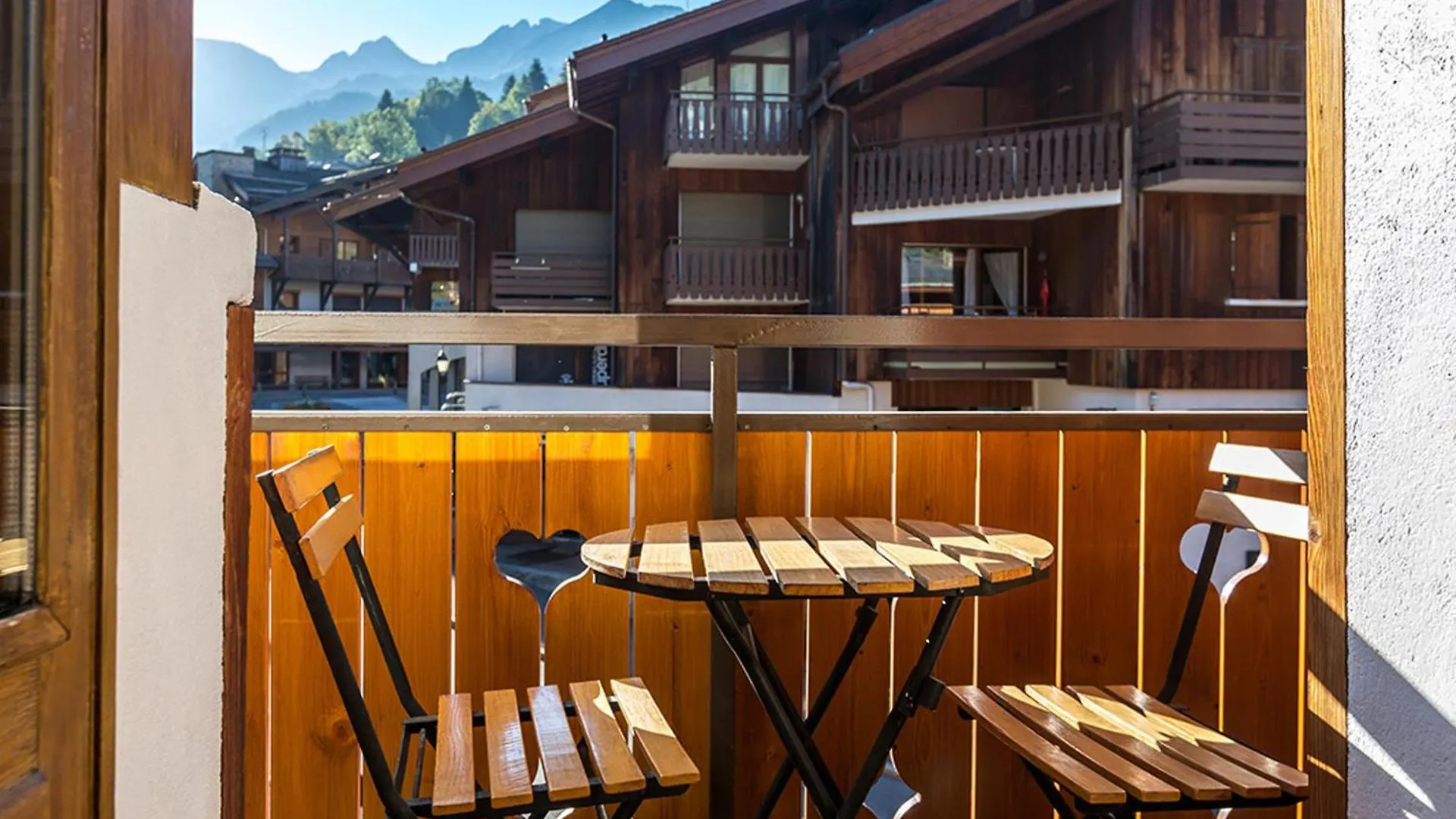 Appartamento Appartement La Clusaz, 3 pièces, 5 personnes - FR-1-437-60