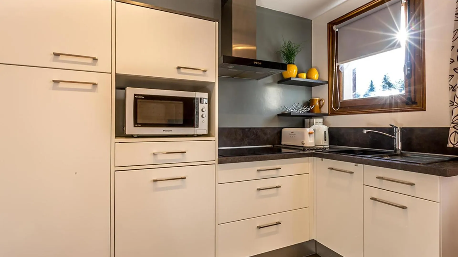 Appartement La Clusaz, 3 pièces, 5 personnes - FR-1-437-60 Francia